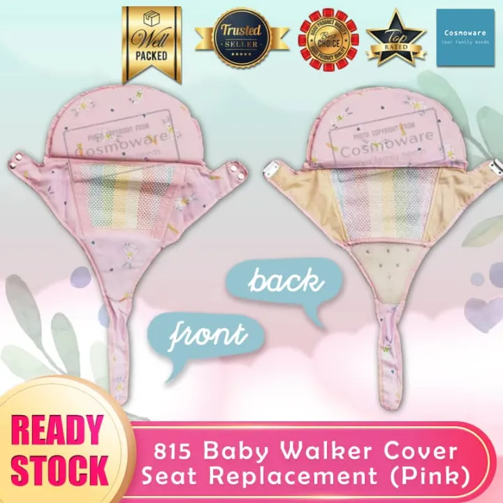 815 Baby Walker cover or Seat Replacement / Baby Walker Seat Jaring