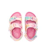 JELLY BUNNY SHOES MINI SPORTY MINI HEART SANDAL รุ่น B23SKSI011 รองเท้าแตะเด็กผู้หญิง