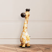 CHIC REPUBLIC GIRAFFE,ของตกแต่งบ้าน - หลากสี