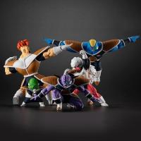 [COD] Saiyan 5 models Ginyut team Ginyu Ghis Bart model ornaments boxed hands