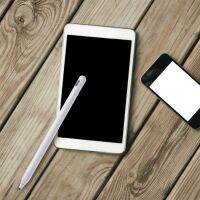 ปากกาสไตลัสดิจิตอล1.5มม. ปากกาหน้าจอสัมผัสหัวปากกาลายดอกไม้สำหรับ Ipad Pro/อากาศ/มินิสำหรับและโทรศัพท์อื่นๆแท็บเล็ต