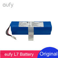 5200MAh Li-Ion สำหรับ Anker Eufy L70 L10แบตเตอรี่เครื่องดูดฝุ่นหุ่นยนต์อุปกรณ์เสริมอะไหล่ INR18650 M26-4S2P