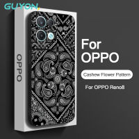 Guyon เคสนิ่มสำหรับ  เสค OPPO Realme GT2 Pro 5G Neo2 GT MASTER ดีไซน์ดั้งเดิม TPU ลายดอกไม้มะม่วงหิมพานต์กันกระแทก