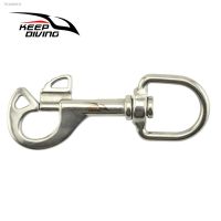 ✵♝♚ KEEP DIVING 316 Stainless Steel Butterfly Swivel Bolt Snap Quick Lock Diving Hook BCD Scuba Diving Accessoriess