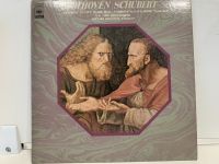 1LP Vinyl Records แผ่นเสียงไวนิล BEETHOVEN/SCHUBERT SYMPHONY NO.5 &amp; NO.8 (J17C97)