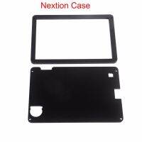 กรณี Nextion อะคริลิคสีดำสำหรับ Nextion Enhanced 7.0 5.0 4.3 3.2 2.8 2.4นิ้ว HMI LCD โมดูล Touch Display Screen