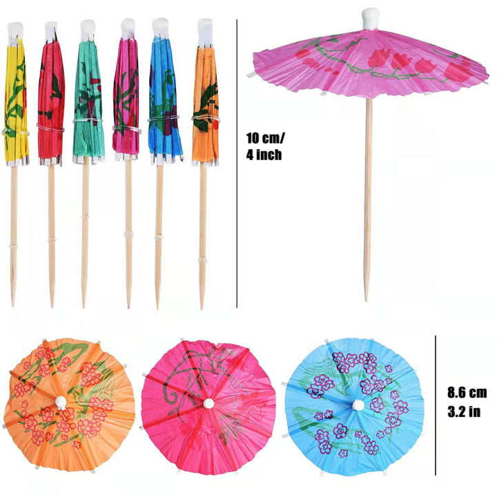 tropical-cocktail-picks-paper-umbrella-picks-drink-parasols-cocktail-stirrers-hawaiian-cocktail-umbrellas