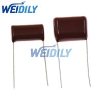 10PCS 630V474J 0.47UF 470NF Pitch 15mm 630V 474 CBB Polypropylene Film Capacitor Capacitance WATTY Electronics