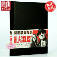 [Zhongshang original]The blacklist: Elizabeths dossier the blacklist NBC Hardcover