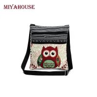 【CW】 Womens Canvas Shoulder   Cartoon - Female Aliexpress