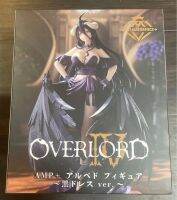 Taito AMP - Overlord - Albedo black dress (ของแท้)(มือ1)(Lot Japan)