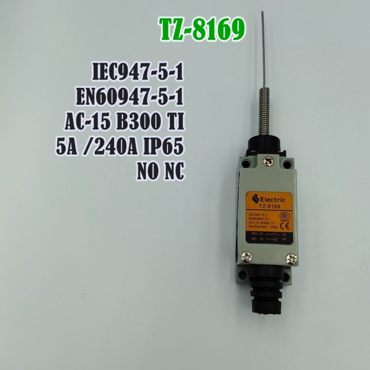 type-tz-8108-tz-8104-tz-8112-tz-8111-tz-8107-tz-8169-tz-8122-tz-8167-tz-8168-limit-switch-pnc-ฺลิมิตสวิตซ์ตร