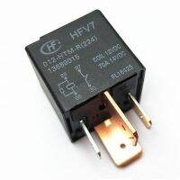 【CW】1PCS Relay HFV7 012-HTM-R 70A 12VDC 4PIN