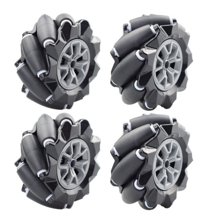 15kg-load-mecanum-wheel-omni-tires-with-4mm6mm-metal-hubs-for-arduino-stm32-robot-car-diy-stem-toy-parts