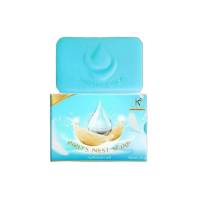 สบู่รังนก K2  (เคทู) BIRD S  NEST SOAP 70g (1 ก้อน)