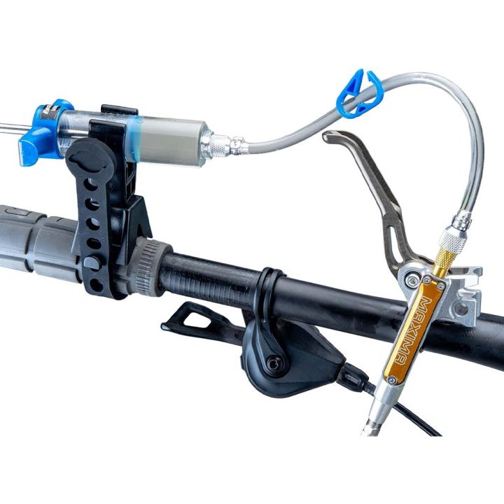 parktool-bkm-1-2-เครื่องมือไล่ระบบน้ำมันดิสก์เบรก-hydraulic-brake-bleed-kit-mineral-เครื่องมือซ่อมจักรยาน-จาก-usa