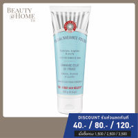 *พร้อมส่ง* FIRST AID BEAUTY Facial Radiance Polish: Daily Exfoliating for Sensitive Skin | สครับผิวหน้า 100g