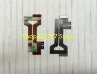 2Pcs ใหม่เพลาหมุน EX-ZR50 ZR51 ZR55 LCD Flex Cable สำหรับ Casio EX-ZR50 ZR51 Flex กล้องอะไหล่ซ่อม