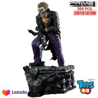 Prime1 Studio MMDC-35DXS Batman (Comics) The Joker (Concept Design by Lee Bermejo) DX Bonus Version (Limited 300 pcs.)