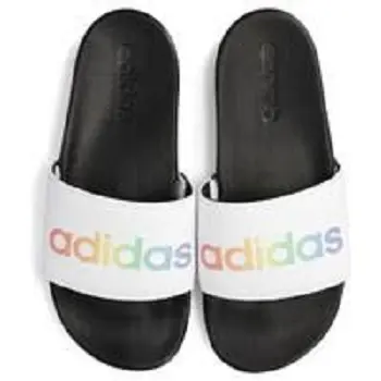 ADIDAS Adilette Comfort Black Slides Men's Sandal GW5966 size 11 | eBay