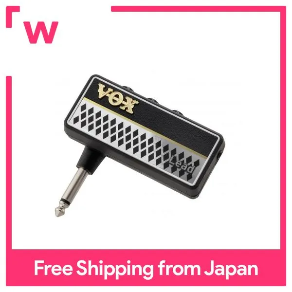 VOX Headphones Guitar Amp Unplug 2 amPlug 2 Lead Lazada PH