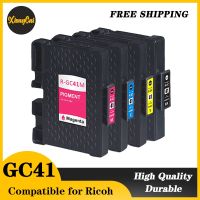 หมึกสารสีที่รองรับ GC41ตลับสำหรับ Ricoh Aficio SG 3110Dnw/3110Sfnw/3100Snw/2100N SG 3110DN 7100DN SG