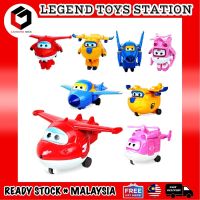 HOT!!!♕▤№ pdh711 SUPER WING HERO ACTION FIGURE COLLECTION KIDS TOY PLAY SET