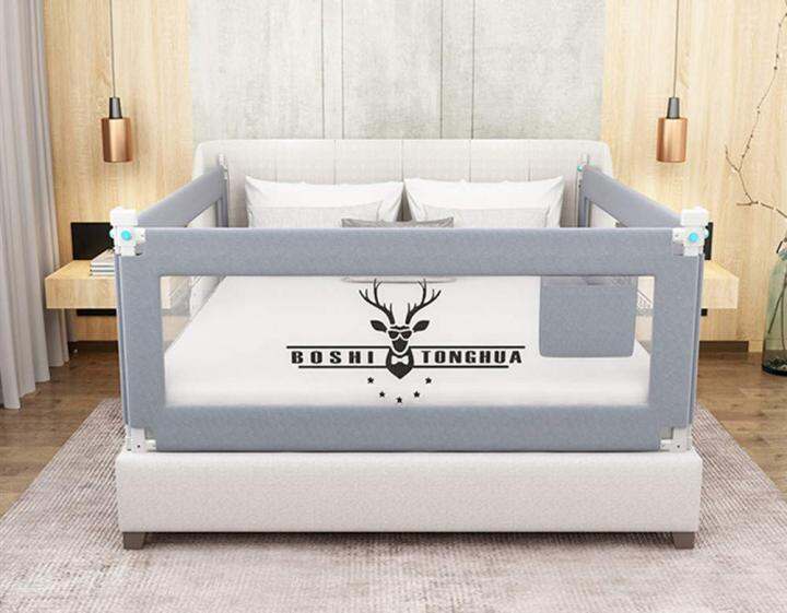 Bed Rail for Toddlers,Baby Bed Rail Guard for Kids,Safety Side Bedrail for Twin,Double,Full
