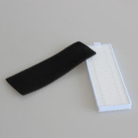 Set Vacuum Cleaner Parts Replacement Brush Filter Sponge Mop cloths Tools