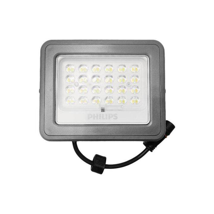 โคมไฟโซล่าเซล-philips-smartbright-solar-flood-light-bvc080-พร้อมแผงโซลาร์และรีโมทควบคุม-โซล่าเซล