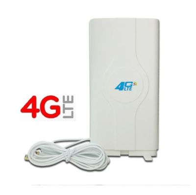 88dBi 4G 3G เสาอากาศ SMA Port Router Signal Booster LTE full Band 700-2700MHz 88dBi 2G 3G 4G LTE Antenna