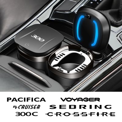 hot【DT】 Car Ashtray Holder Accessories Chrysler 300 300C Cruiser Sebring Pacifica 2004 200 2015