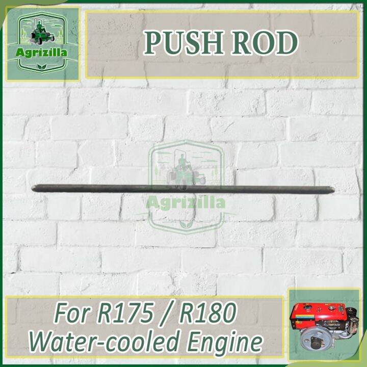 Push Rod Pushrod for R175 R180 Water cooled Diesel Engine Lazada PH