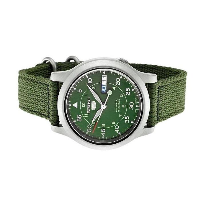 seiko-5-military-automatic-รุ่น-snk805k2-green