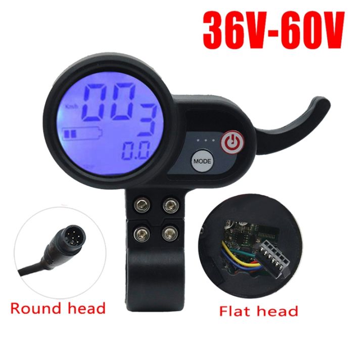 36-60v-dashboard-meter-adjustable-voltage-for-jp-electric-scooter-accessories