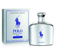 น้ำหอม  Raph Lauren Polo Collectors Edition #black #Blue Edt Edp 125ml