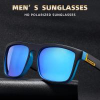 European And American Sunglasses Fashion Elastic Sports Cycling Sunglasses Sunglasses Mens Glasses Polarized K3V8