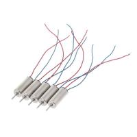 5pcs 3.7V Long Shaft 615 DC Motor Micro High Speed Toy Model Motors Hollow Cup