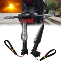 MT09 MT07 Motorcycle LED Turn Signal Light For YAMAHA MT10 MT125 MT25 YZF R15/R1/R6 TRACER XSR 700/900 XJ6 FZ1 Indicator Light