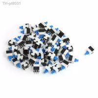 ㍿❄☽  8 x 8mm Torch Latching/Unlock Tact Tactile Push Button Switch DPDT 6 Pin DIP PCB