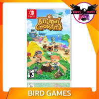 Nintendo Switch : Animal Crossing New Horizons [แผ่นแท้] [มือ1] [animalcrossing New Horizon]