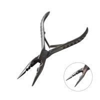 High Quality Stainless Steel Hair Extension Pliers for Micro Ring and Pre-bonded Hair Extension Tools Wig Accessory