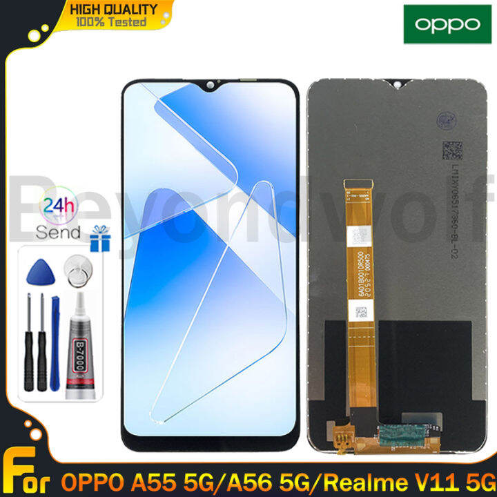 lcd oppo v11