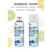 Chai xịt khử mùi hôi giày Nano Bạc