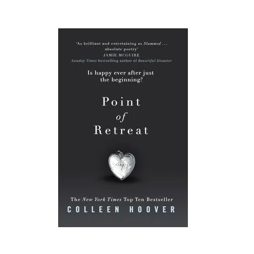 Point of Retreat By Colleen Hoover [Original English Edition IN STOCK] Lazada.co.th