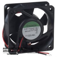 Original construction quasi-SUNON KD1206PTB2 6025 6CM 12V 01.4W2 line cooling fan