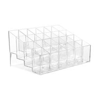 【YD】 Useful Storage Organizer 24-grid Display