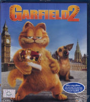 Garfield 2 การ์ฟีลด์ 2 อลเวงเจ้าชายบัลลังก์เหมียว (BD 1 Disc) (บลูเรย์)