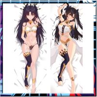 Tohsaka Rin - Fate Stay Night ปลอกหมอน Anime Dakimakura Cover กอดร่างกาย 50 * 150 ซม. ปลอกหมอน Otaku Sleepy