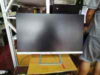 จอมอนิเตอร์ LED MONITOR HP 23.8" IPS 24ES 60HZ ขาจอมีลอยแตก แต่สามารถตั้งได้ปกติ จอแสดงผลปกติ